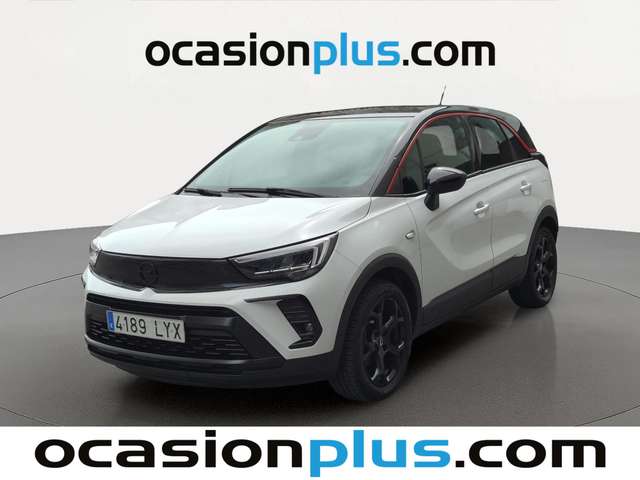 Opel Crossland 1.5D GS Line (110 CV) de segunda mano
