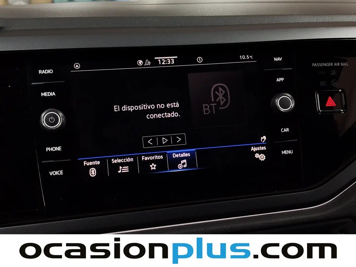 Foto Volkswagen Polo Volkswagen Polo R-Line 1.0 TSI  (95 CV)