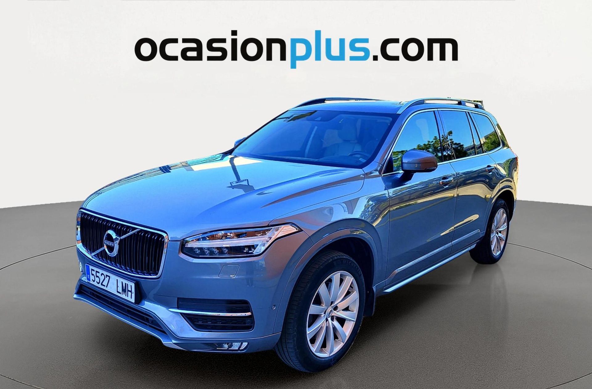 Volvo XC90 T5 Momentum AWD 7 plazas