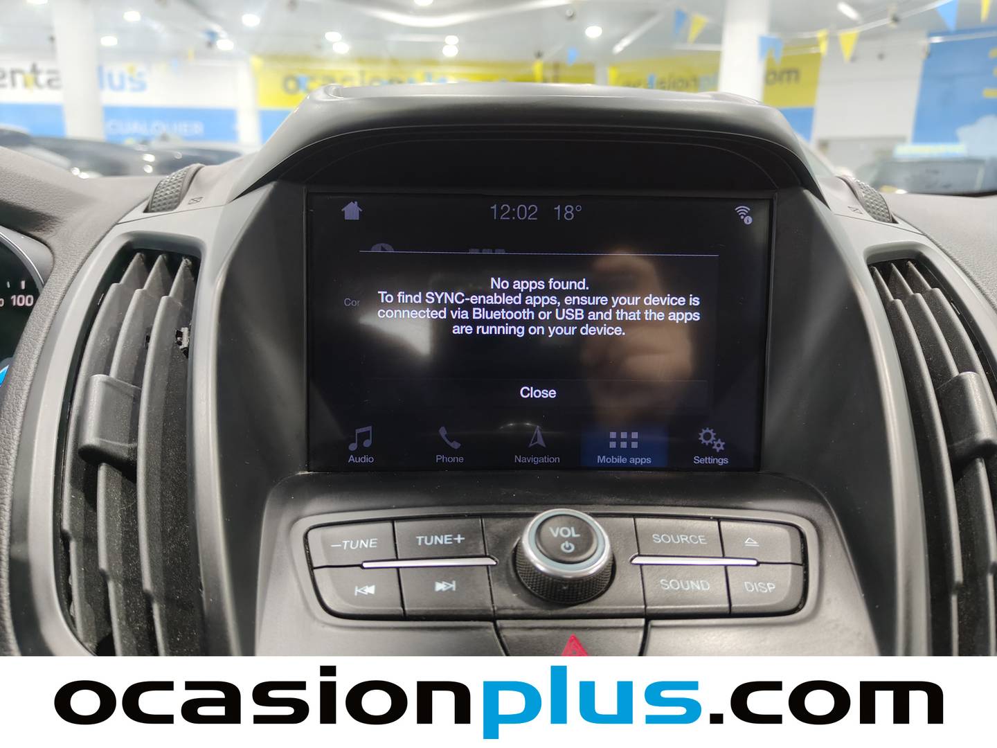 Foto Ford Kuga Ford Kuga Trend+ 1.5 EcoBoost (120CV) 4x2