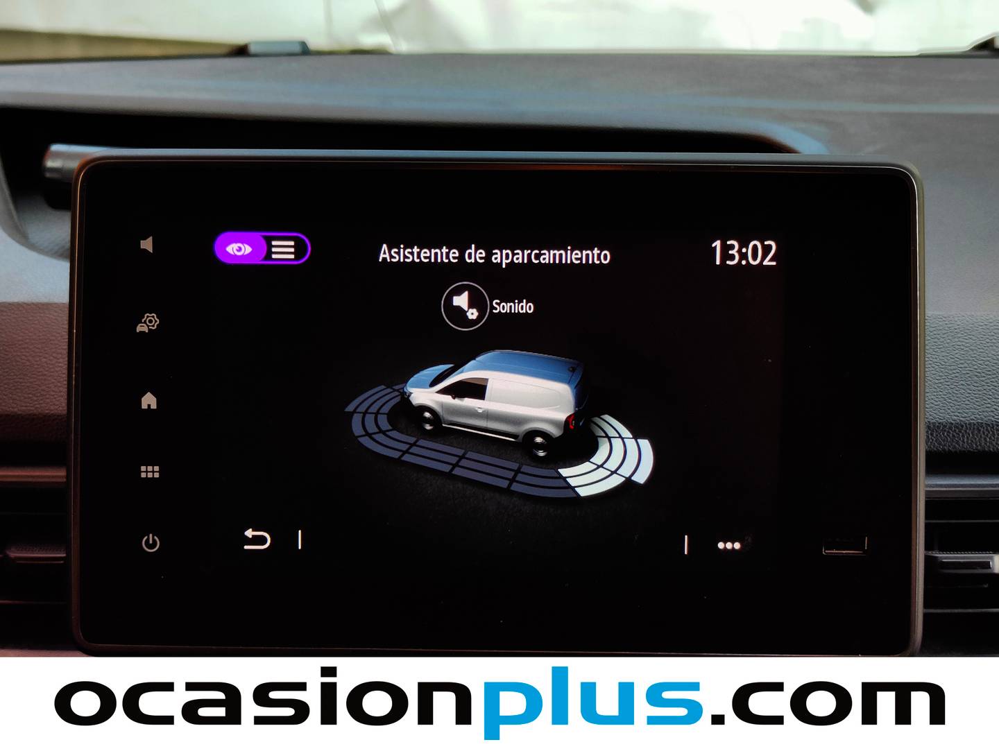 Accesorios del Renault Kangoo Furgón Renault Kangoo Furgon dCi Blue L1 (95 CV)