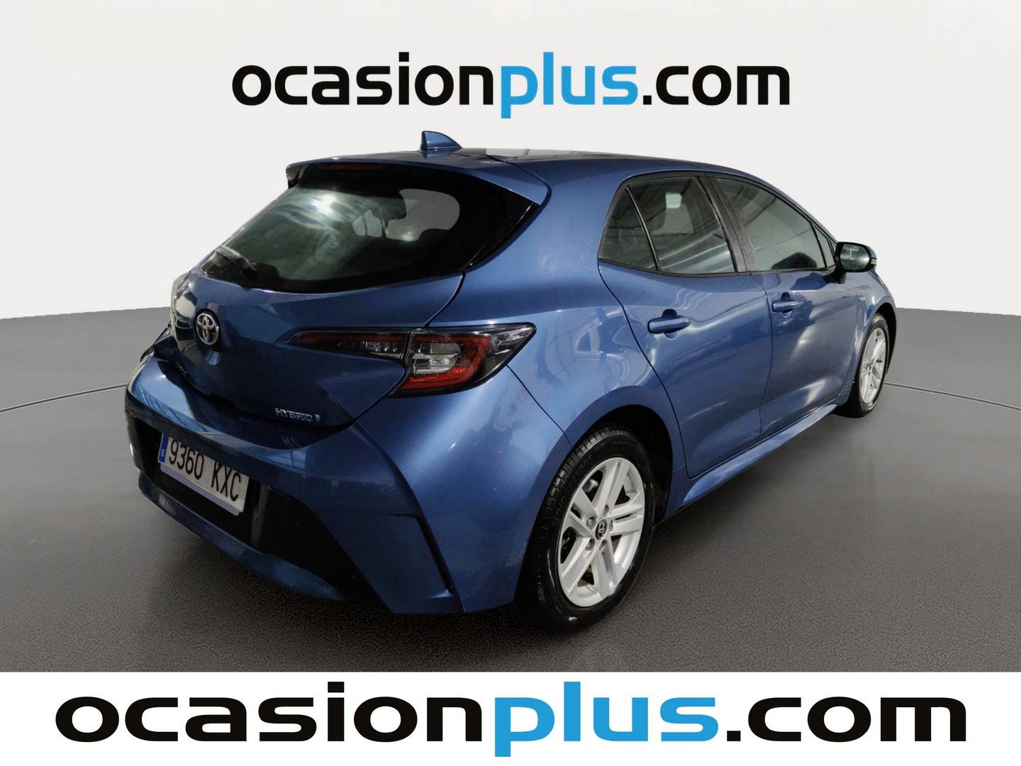 Foto Toyota Corolla Toyota Corolla 125H Active E-CVT (122 CV)