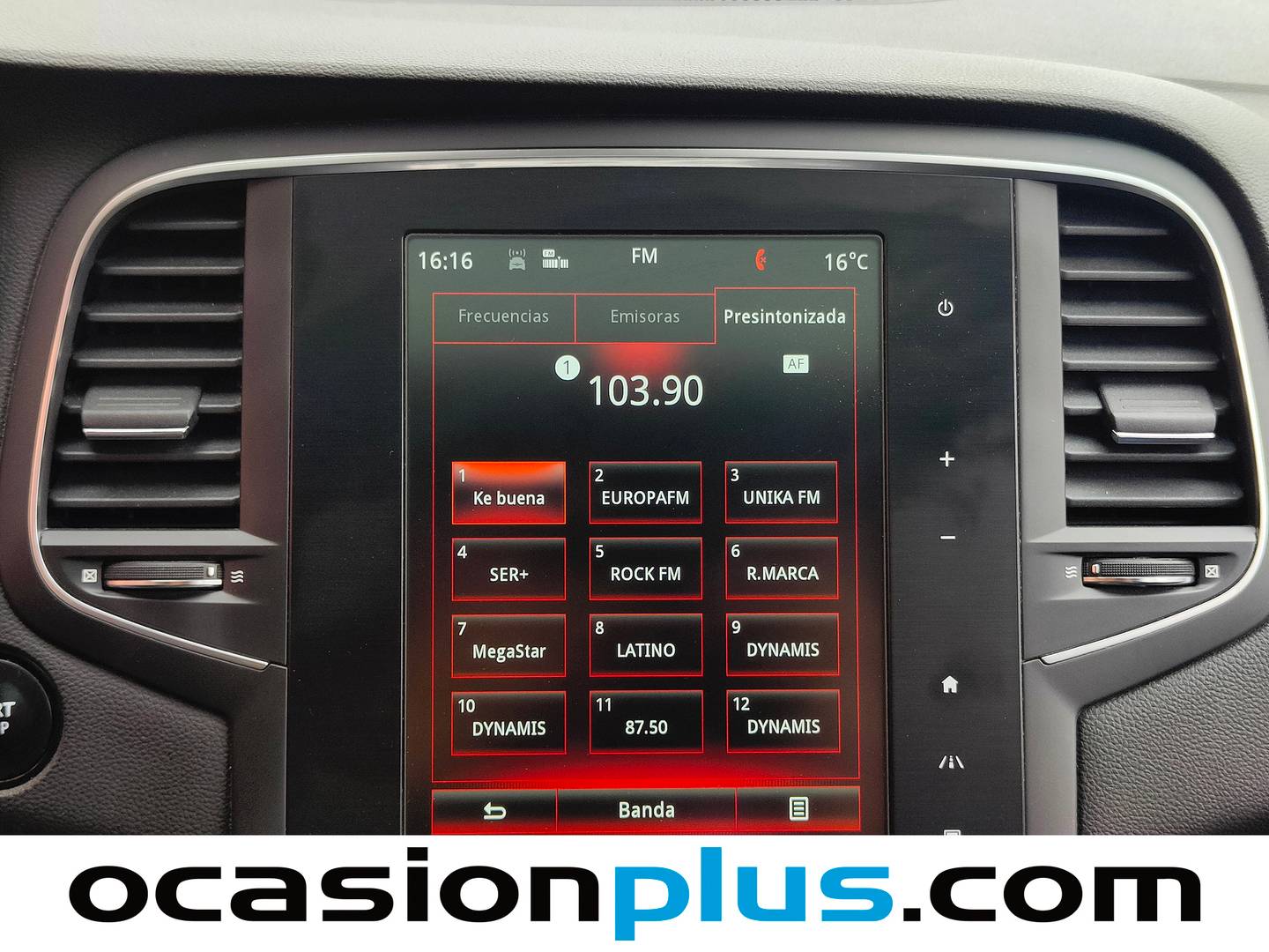 Renault Mégane Renault Megane Zen Energy TCe (130 CV) de ocasión