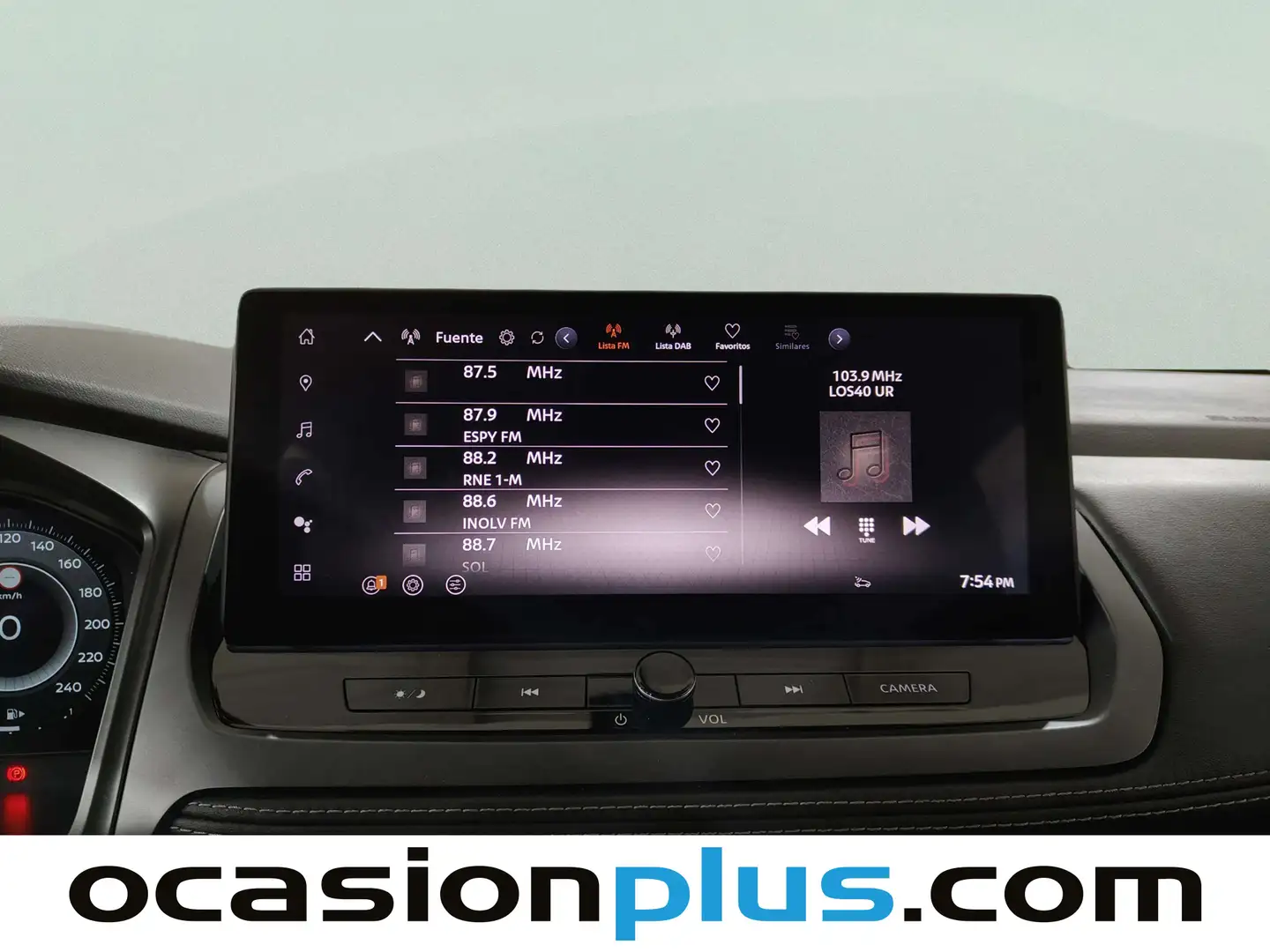 Foto Nissan QASHQAI Nissan Qashqai DIG-T 140 N-Connecta (140 CV)