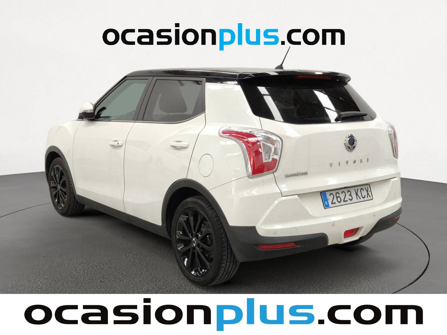 Foto SsangYong Tivoli Ssangyong Tivoli G16 Limited 4x2 (128 CV)
