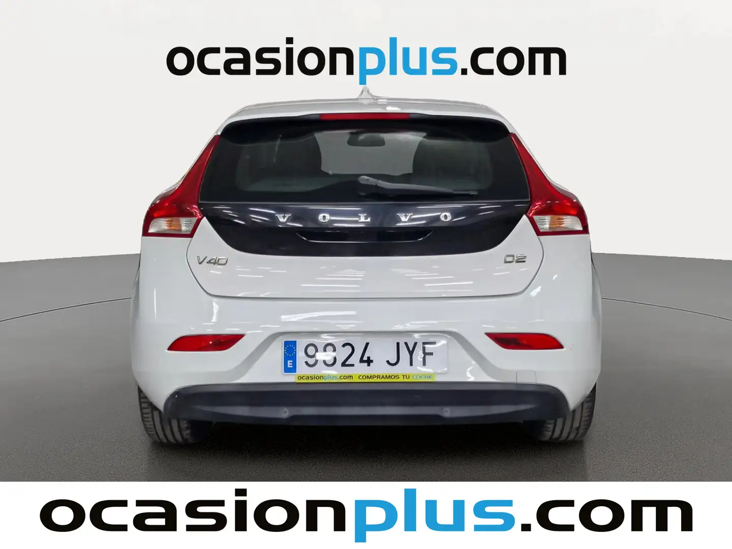 Foto Volvo V40 Volvo V40 D2 Kinetic (120 CV)