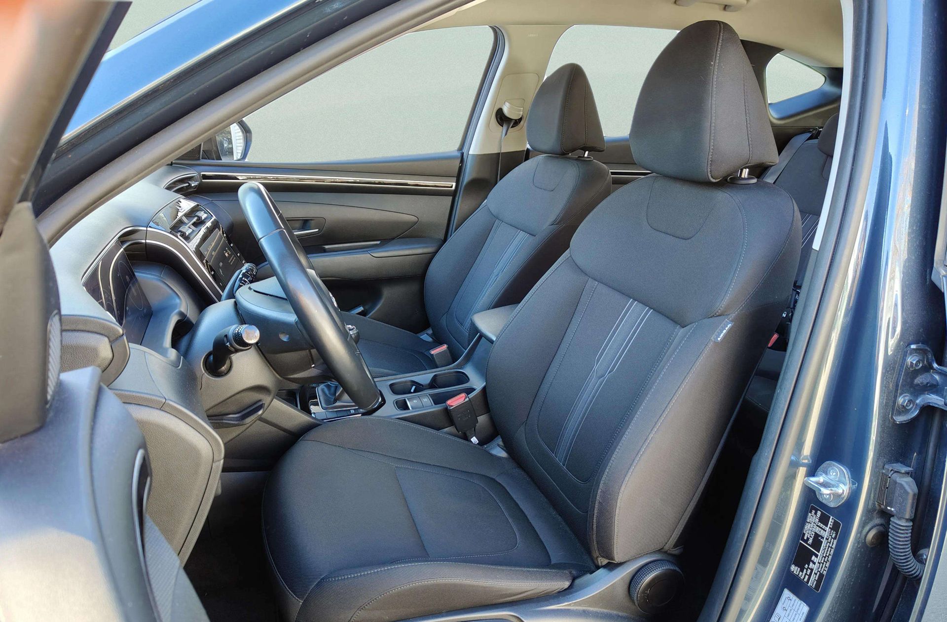 Hyundai Tucson 1.6 T-GDi 48V Maxx - foto 12