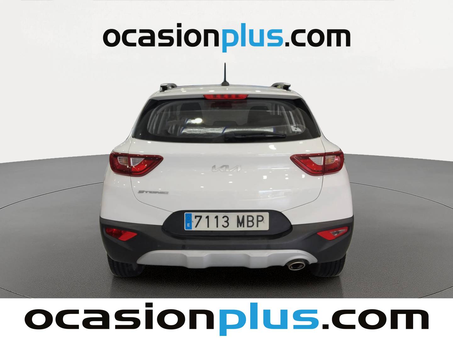 KIA Stonic Kia Stonic 1.2 DPi Concept (84 CV) km 0