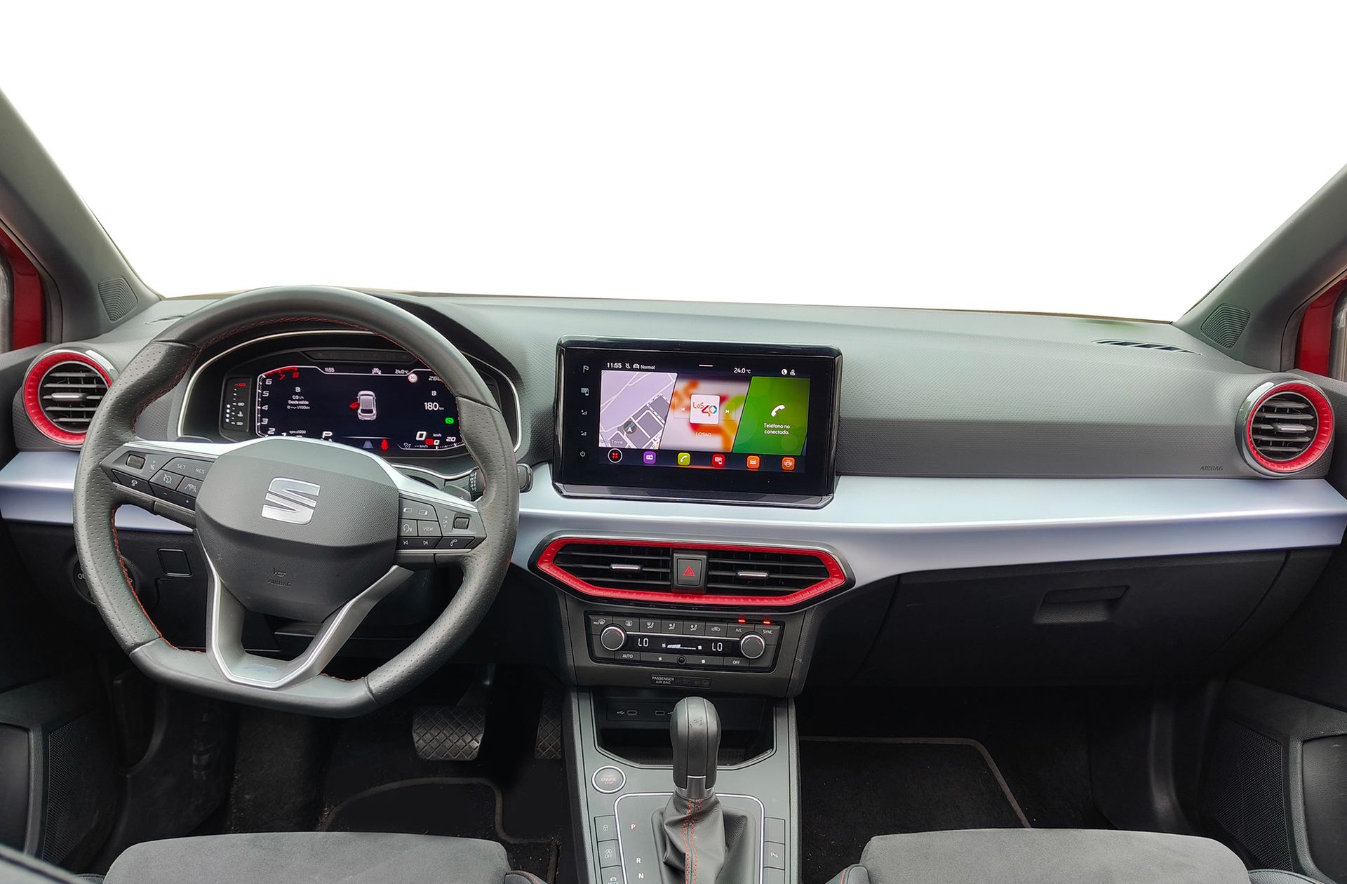 SEAT Ibiza 1.5 TSI FR Plus DSG - foto 7