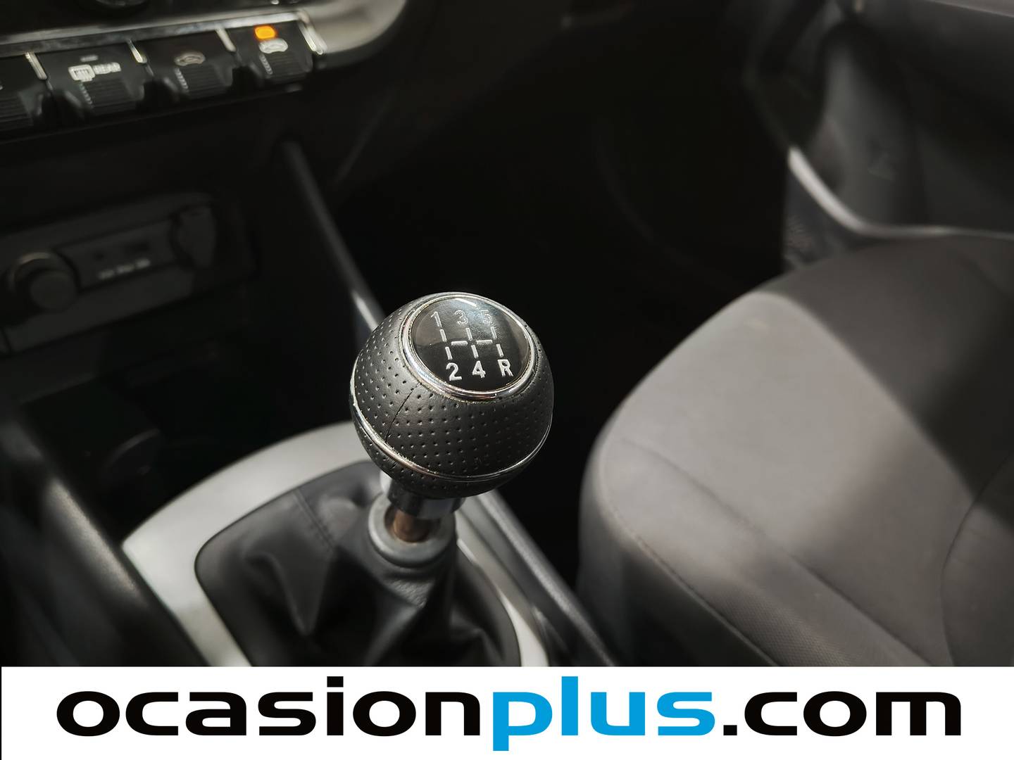 KIA Rio KIA Rio 1.2 CVVT Concept (85 CV) de segunda mano