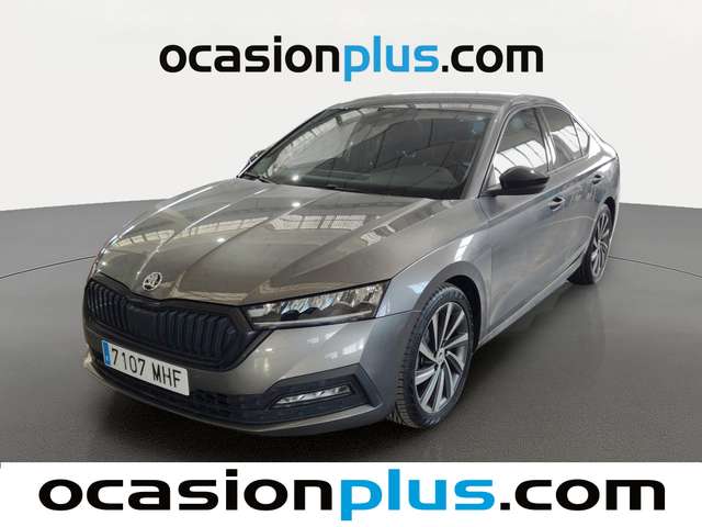 Skoda Octavia 2.0 TDI Sport Last Edition DSG (150 CV) de segunda mano