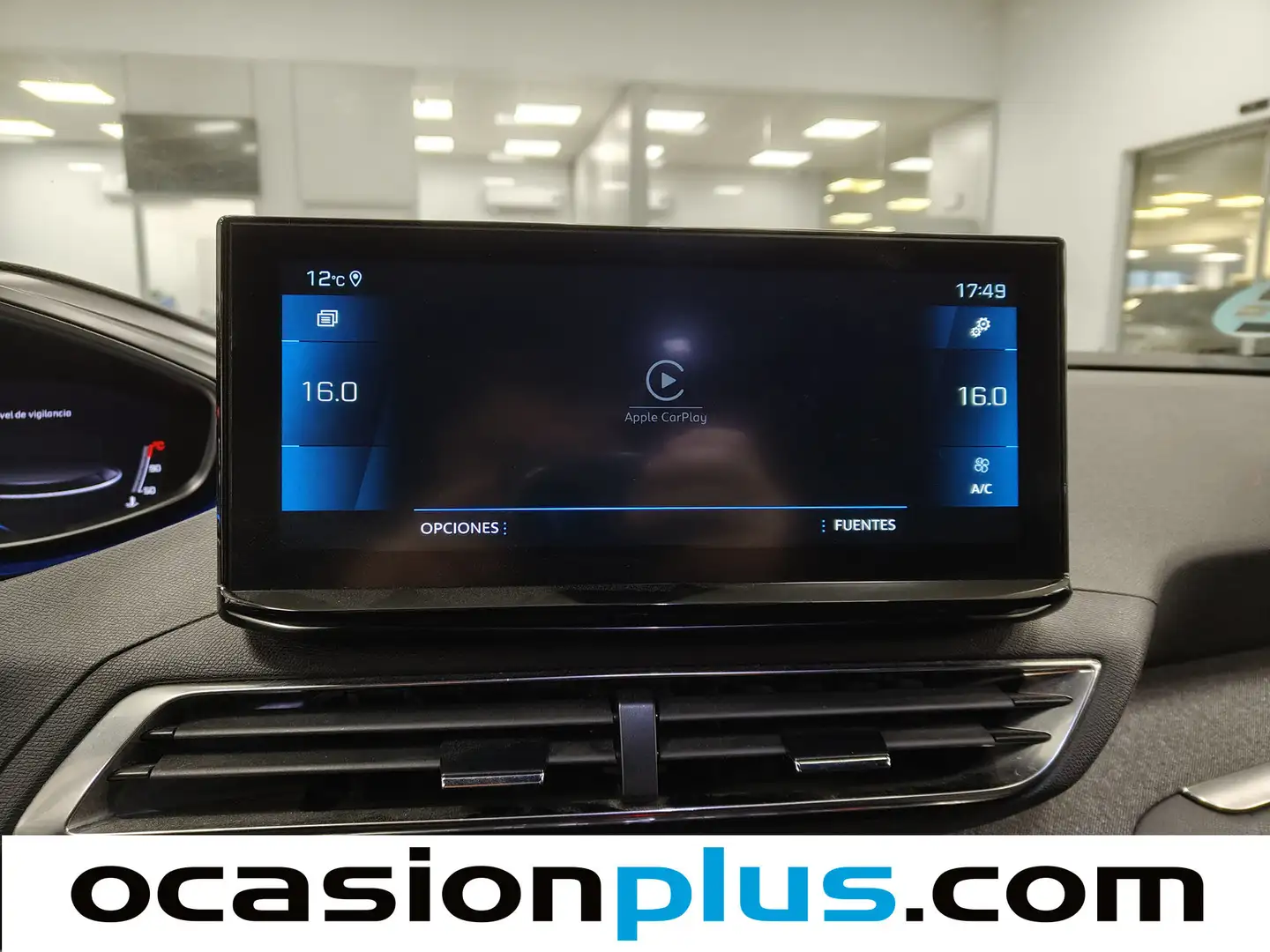 Foto Peugeot 5008 Peugeot 5008 PureTech 130 S&S Allure Pack EAT8 (130 CV) 7 Plazas