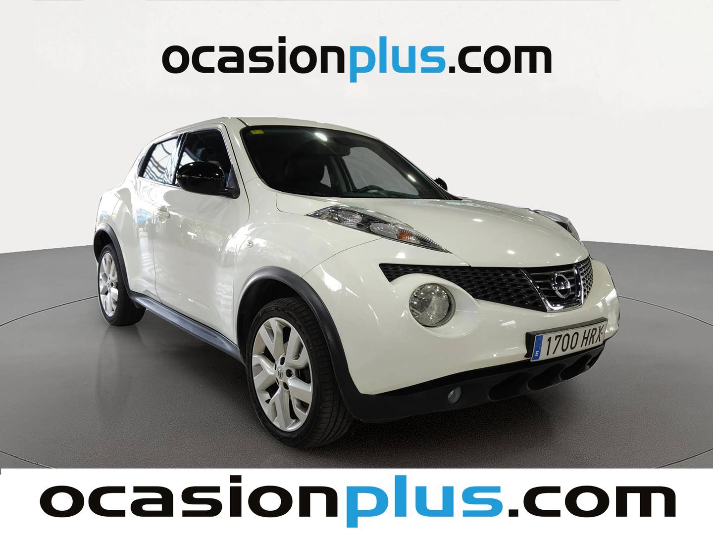 Foto delantera Nissan JUKE Nissan Juke 1.5 dCi S&S N-Tec 4x2  (110 CV) derecha
