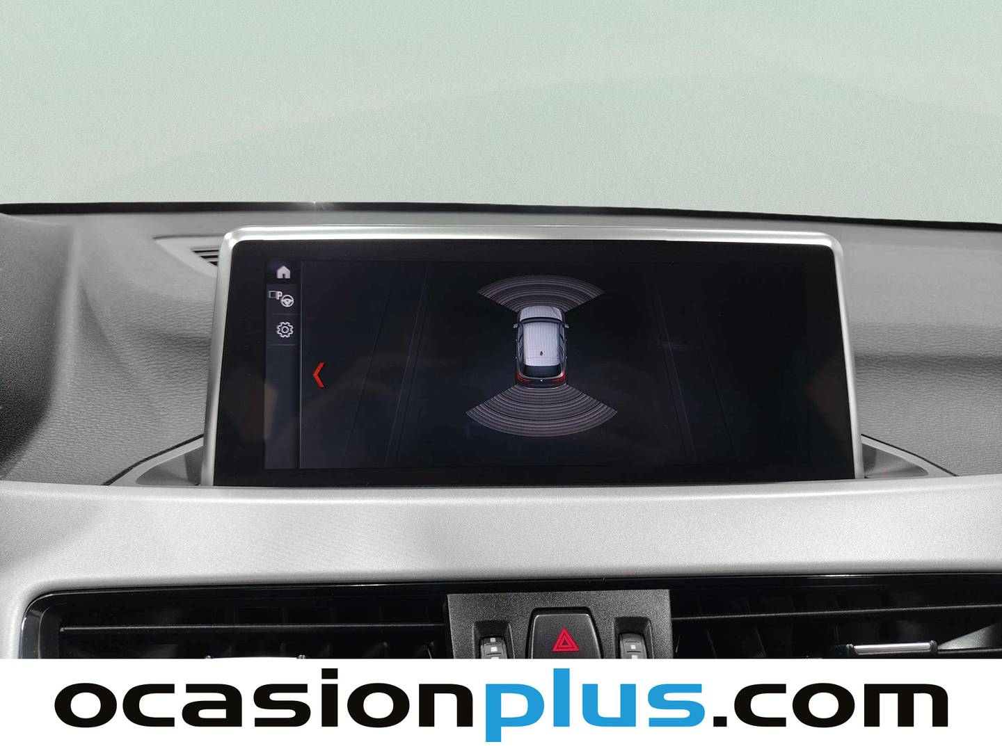 Equipamiento del BMW X1 BMW X1 sDrive18d (150 CV)