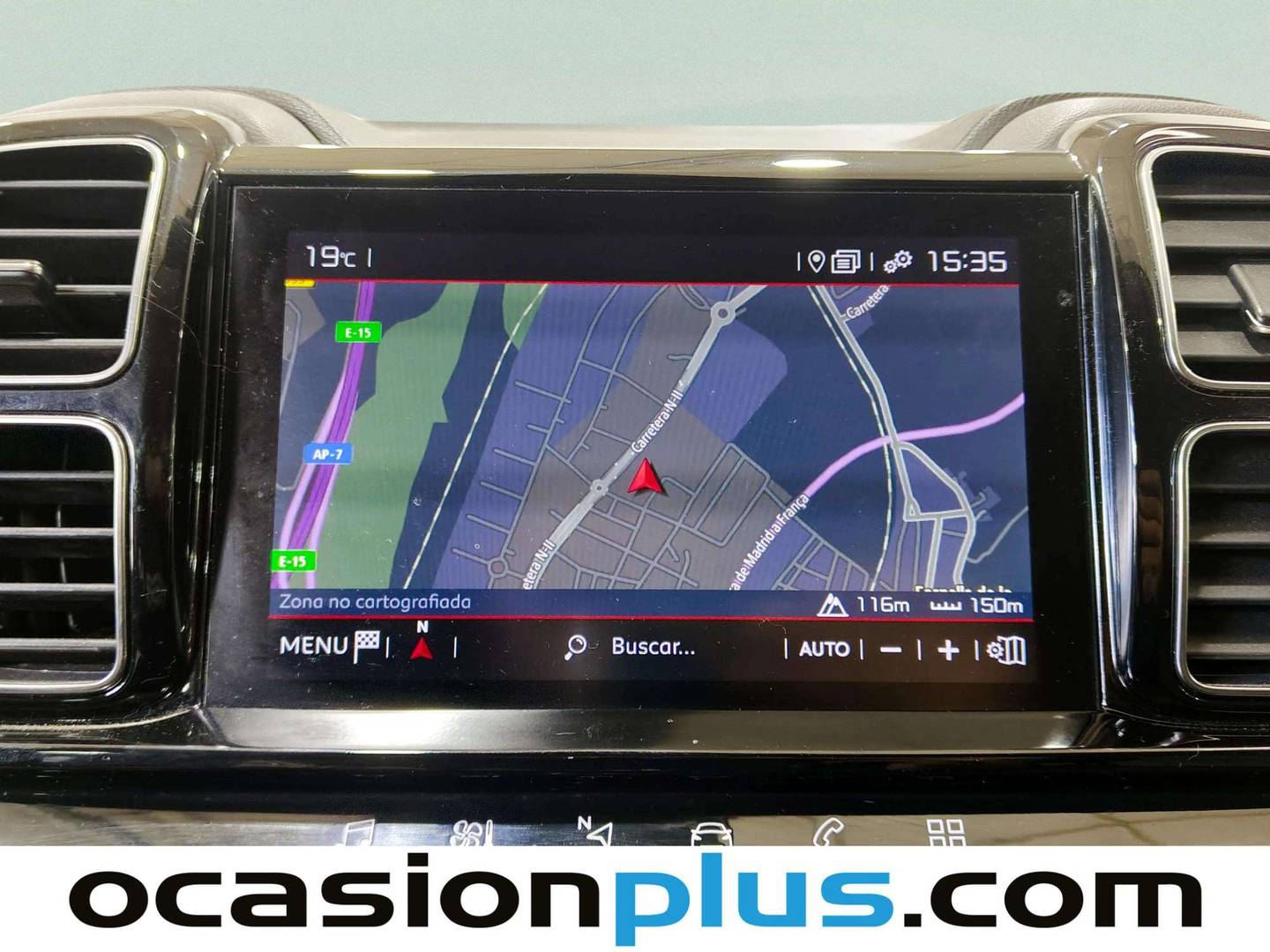 Foto Citroën C5 Aircross Citroen C5 Aircross PureTech 130 S&S Feel (131 CV)