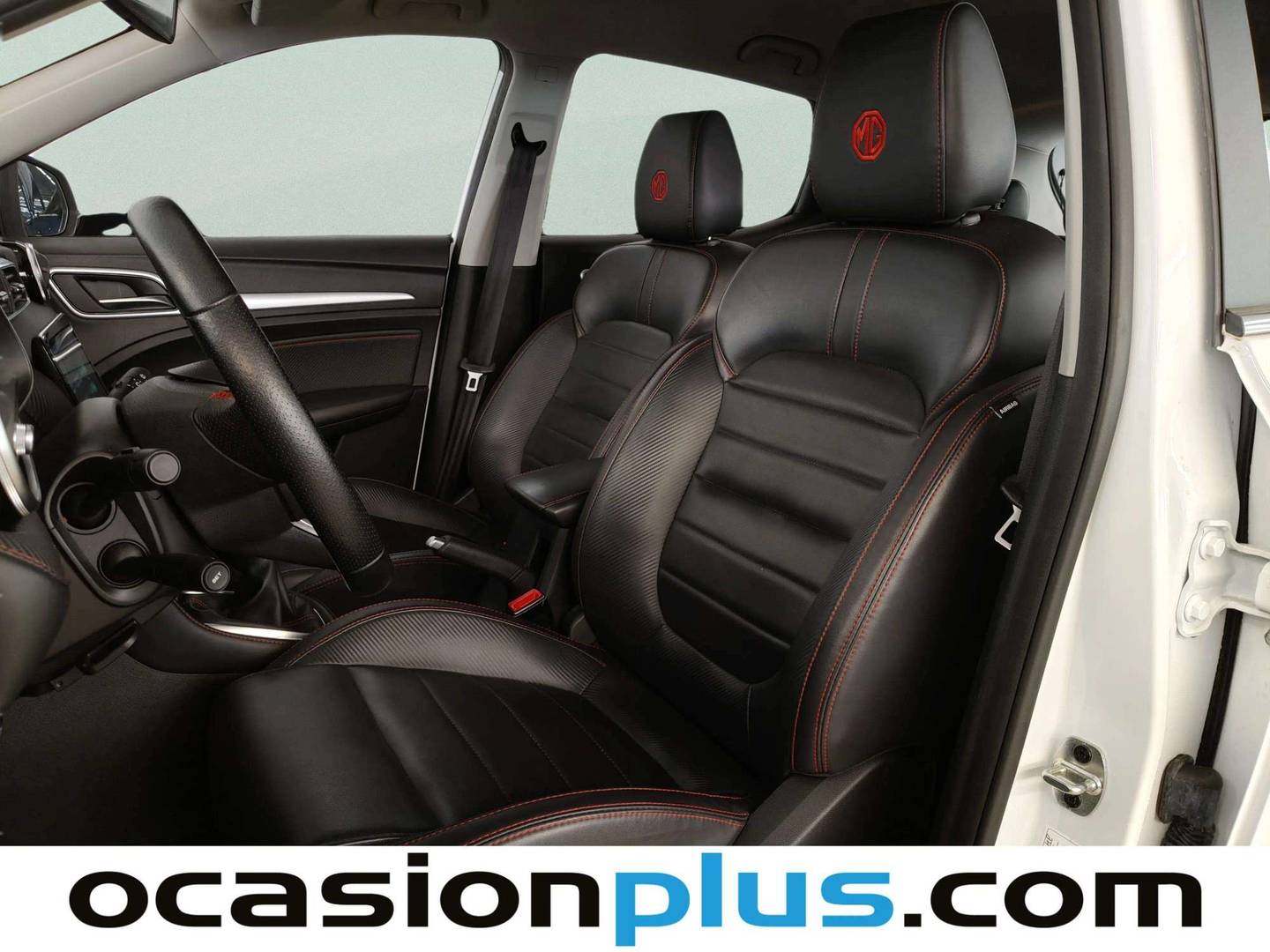 Foto asientos delanteros MG ZS MG ZS 1.5 Luxury (106 CV)