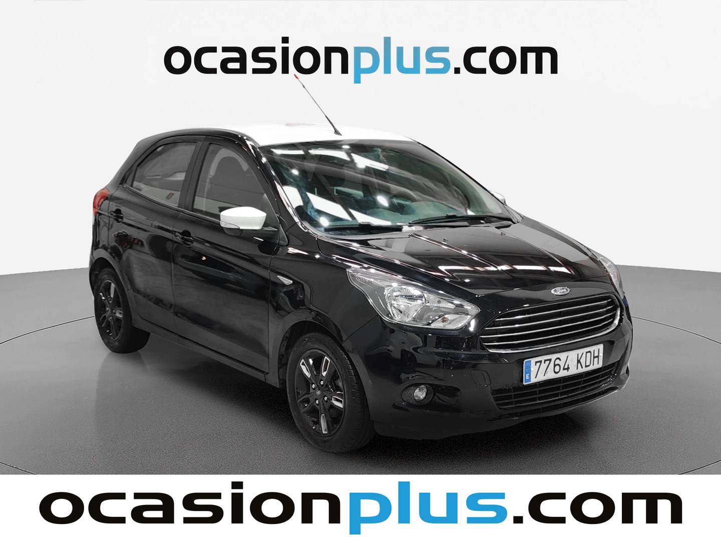 Foto Ford Ka+ Ford Ka+ 1.2 Ti-VCT Ultimate (85 CV)