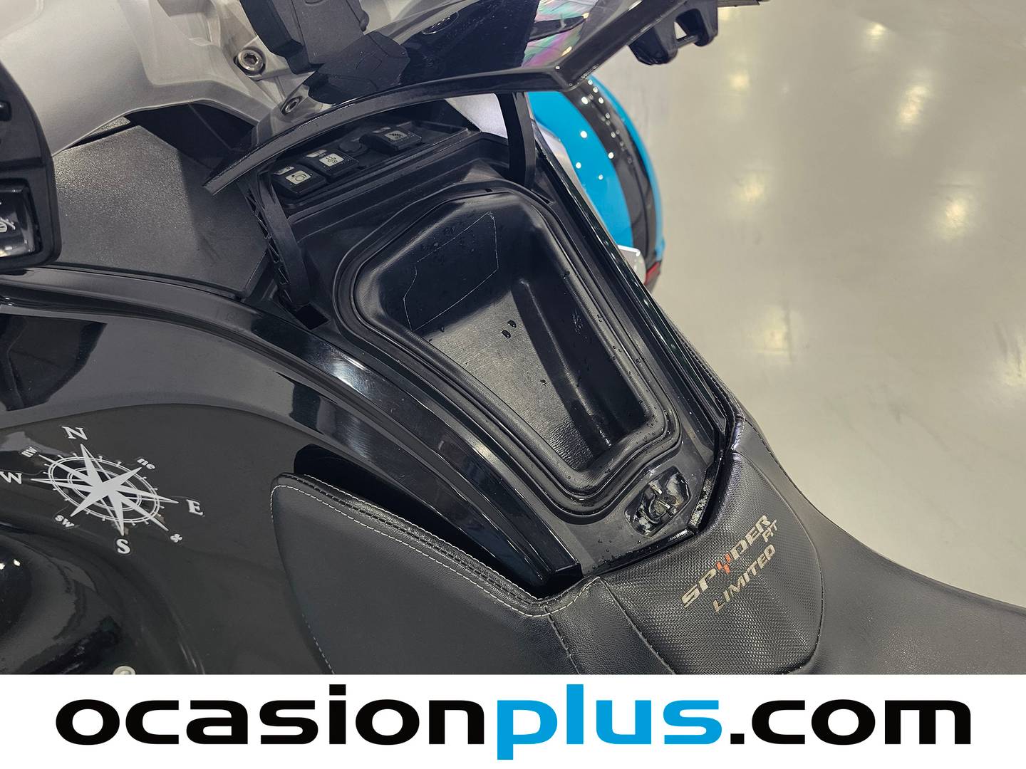 Can-Am Spyder RT Limited Can-Am Spyder RT Limited Limited (96 CV) 2011