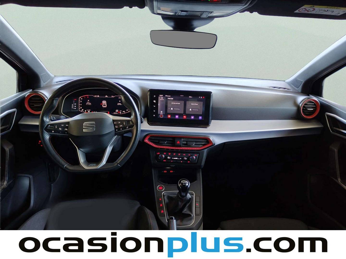 Seat Ibiza Seat Ibiza 1.0 TSI S&S FR XL (110 CV) de ocasión