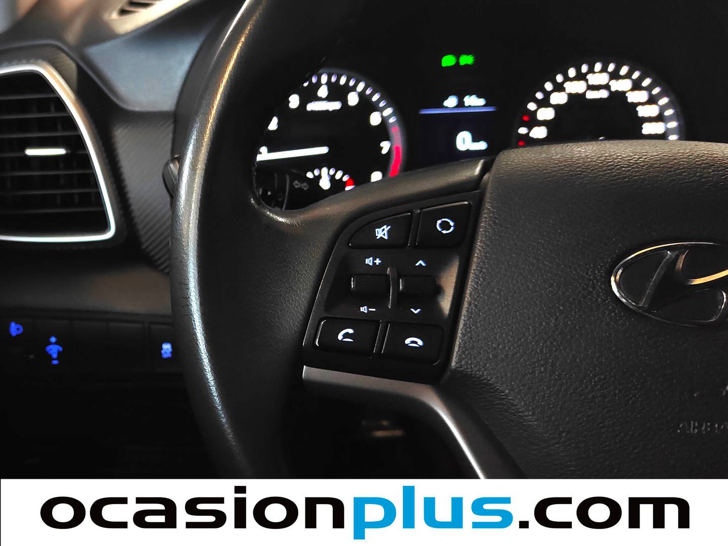 Hyundai Tucson Hyundai Tucson 1.6 GDI BlueDrive Essence 4x2 (131 CV) seminuevo