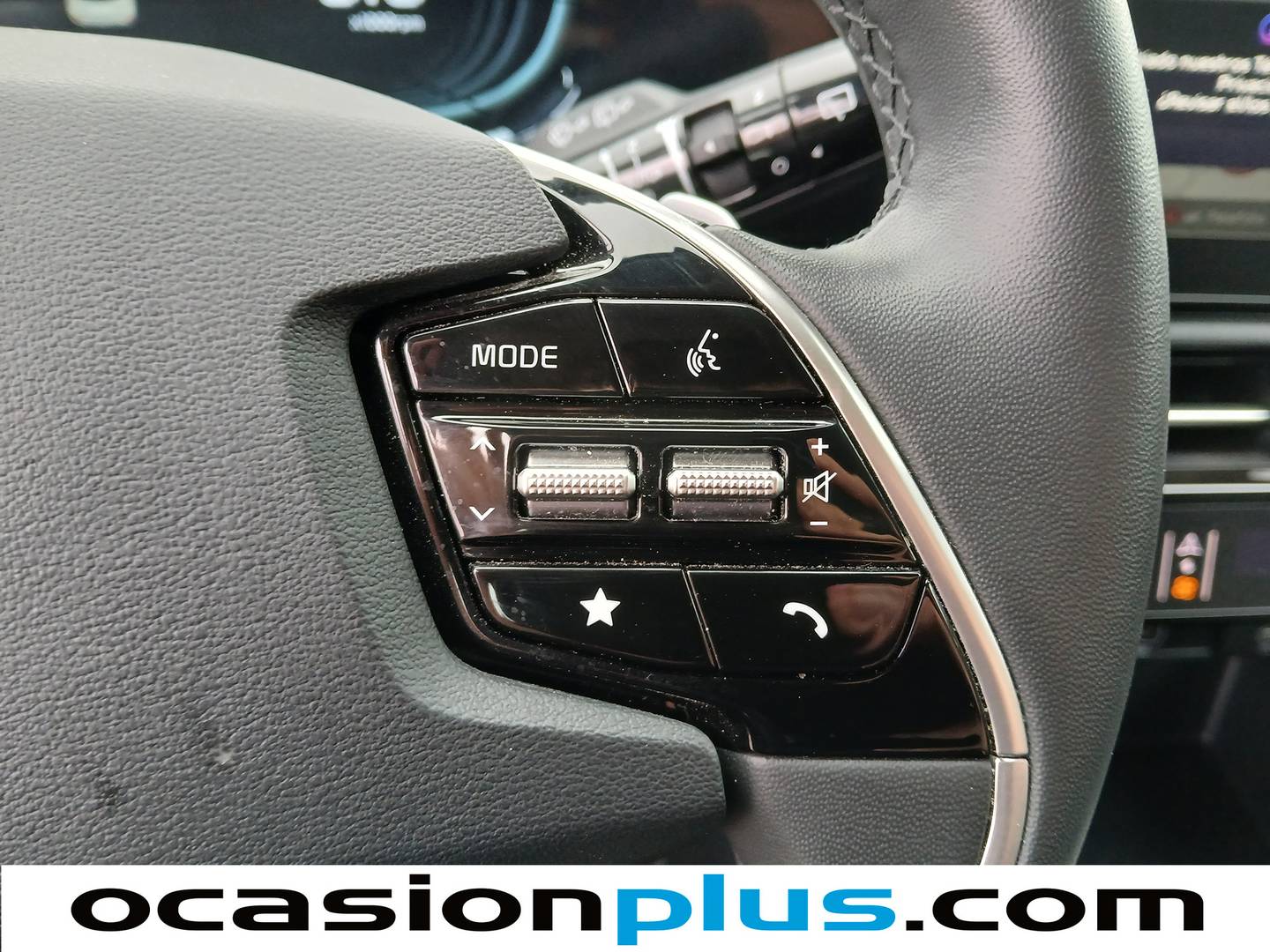 Foto KIA Niro Kia Niro 1.6 GDi HEV Drive (129 CV)