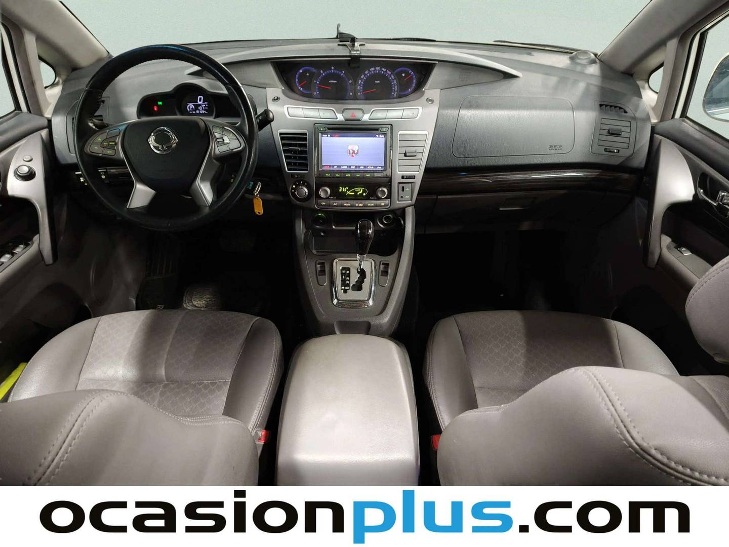 Foto SsangYong Rodius Ssangyong Rodius D22T Limited 4X4 Aut. (178 CV) 7 Plazas
