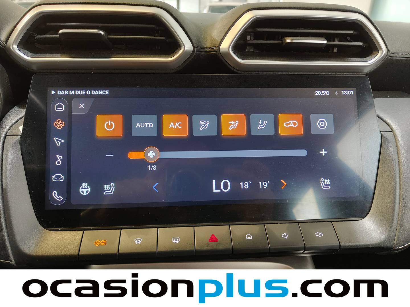 Extras y acabados del MG ZS MG ZS 1.5 Hybrid+ Luxury (197 CV)