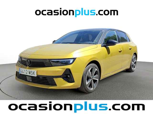 Comprar Coche Opel Astra Segunda Mano
