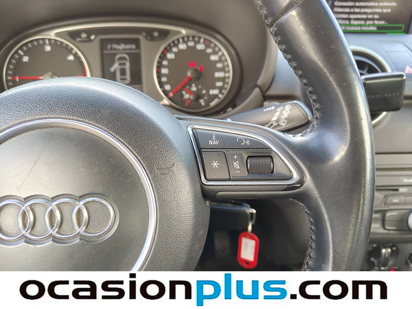 Audi A1 Audi A1 Attracted 1.6 TDI (90 CV) S tronic 2014