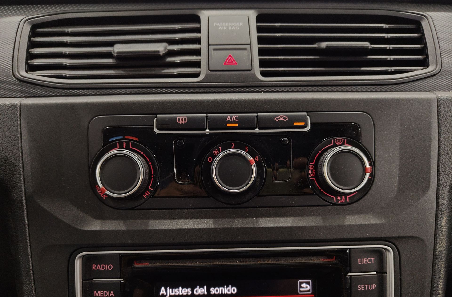 Volkswagen Caddy Kombi 1.2 TSI BMT - foto 23