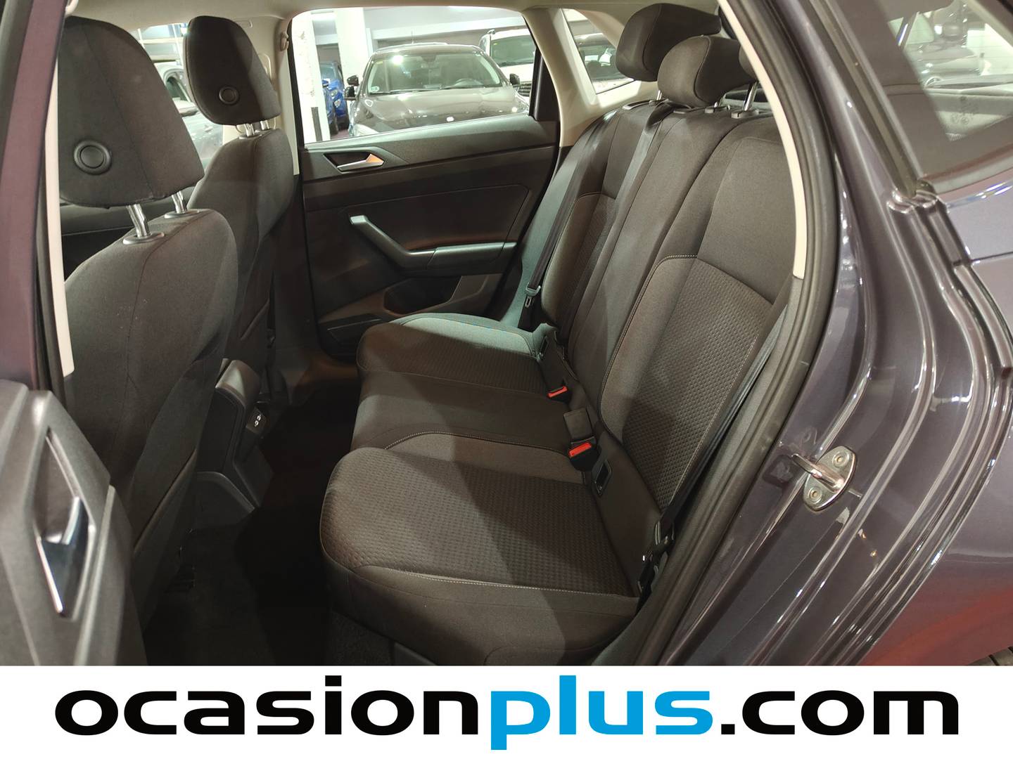 Foto asientos traseros Volkswagen Polo Volkswagen Polo Life 1.0 TSI (95 CV)