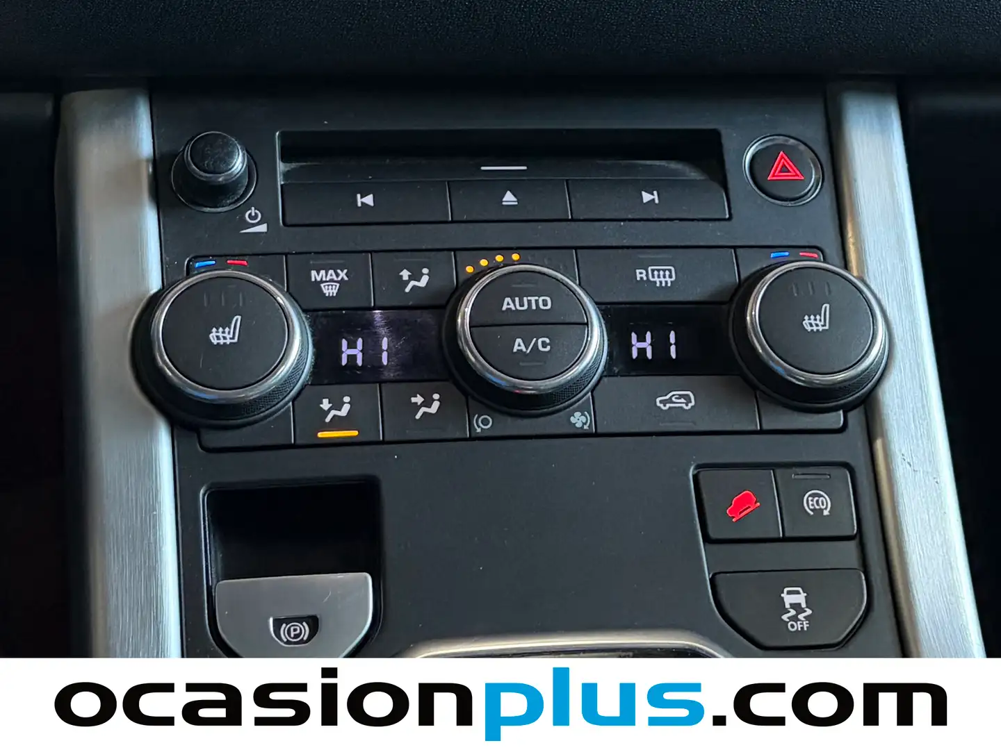 Foto Land Rover Range Rover Evoque Land Rover Range Rover Evoque 2.2L SD4 Dynamic 4x4 Auto (190 CV)