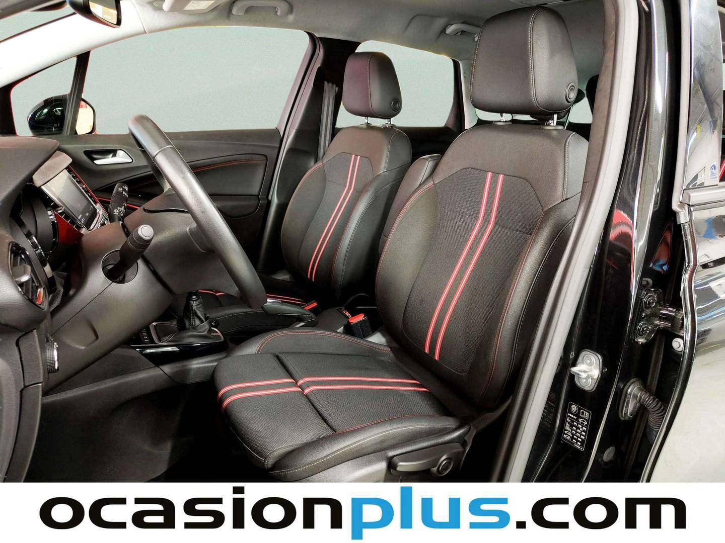 Foto Opel Crossland Opel Crossland 1.2 GS Line (110 CV)