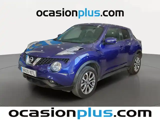 Nissan JUKE DIG-T EU6  (115 CV) 6M/T TEKNA de segunda mano