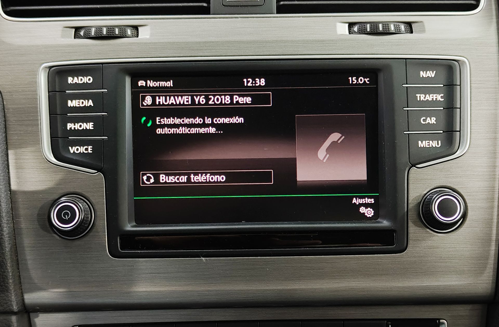 Volkswagen Golf Variant Variant Advance 1.6 TDI BMT - foto 33