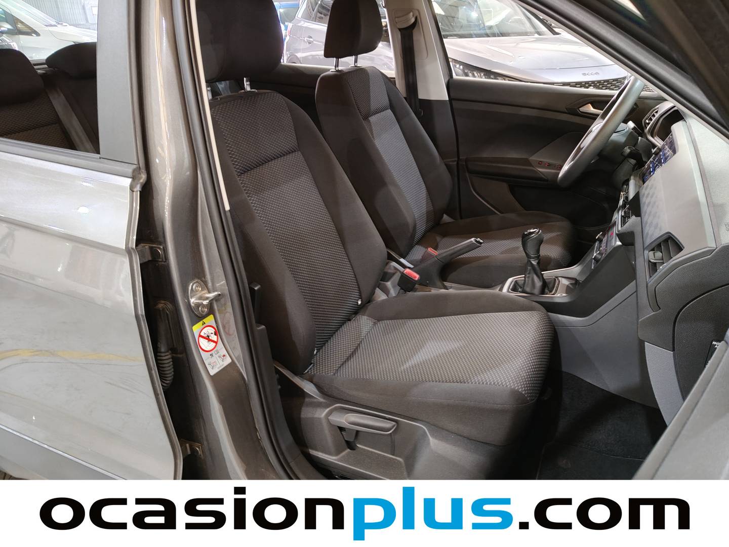 Fotos maletero Volkswagen T-Cross Volkswagen T-Cross Edition 1.0 TSI  (95 CV)