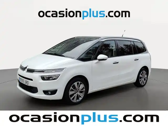 Citroën Grand C4 Picasso PureTech 130 S&S 6v Feel (130 CV) 7 Plazas de segunda mano