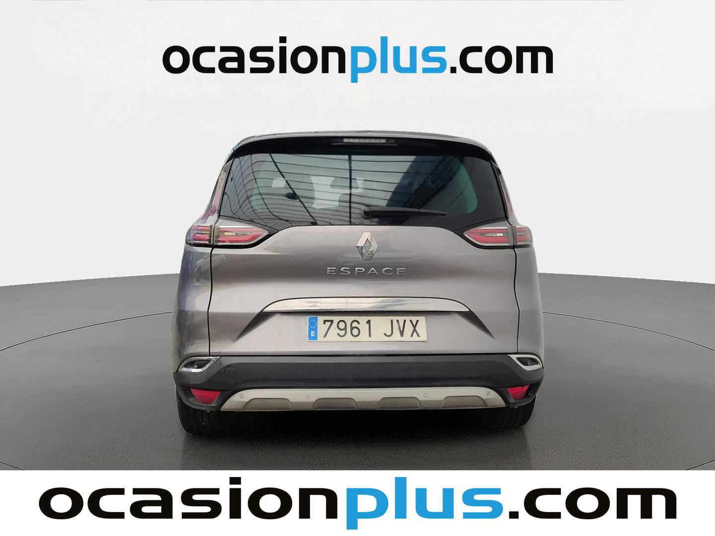 Renault Espace Renault Espace Zen Energy TT dCi (160 CV) EDC 7 Plazas km 0