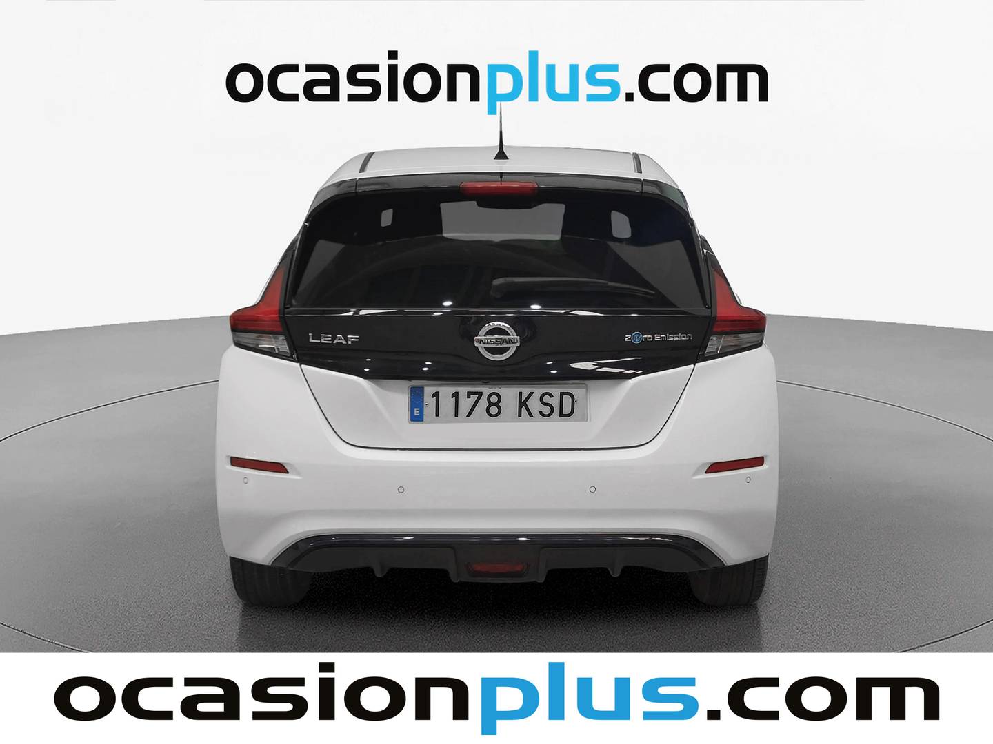 Nissan LEAF Nissan Leaf 40kWh N-Connecta (150 CV) al mejor precio
