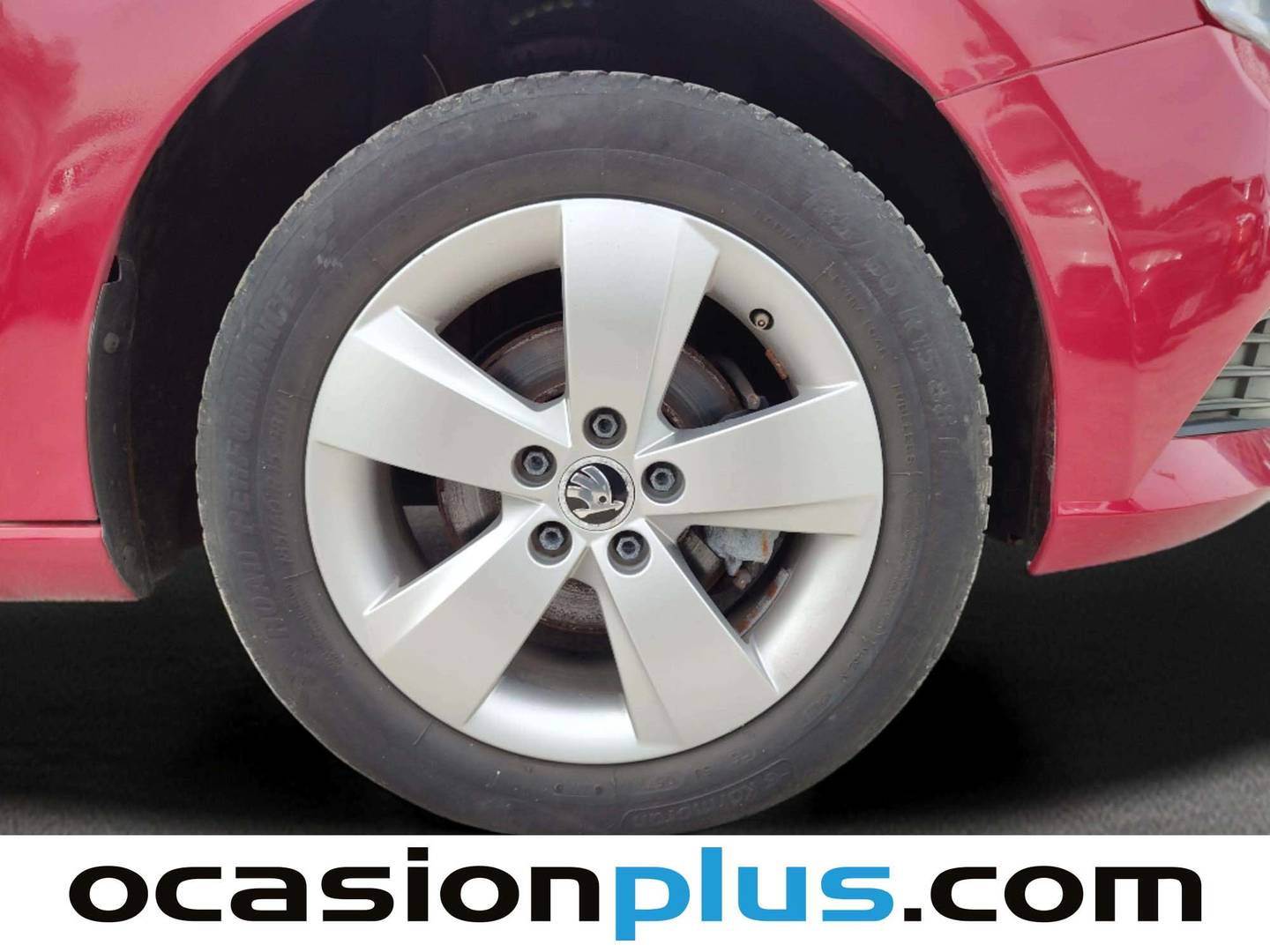 Equipamiento del Skoda Fabia Skoda Fabia 1.0 MPI Ambition (75 CV)