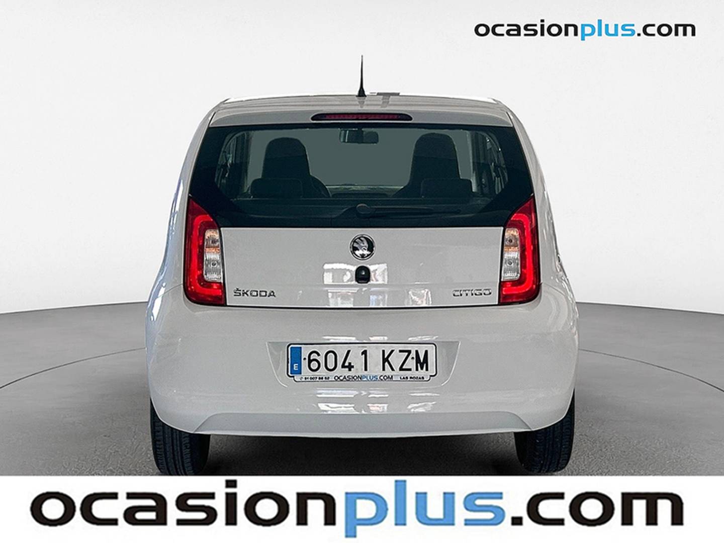 Foto Skoda Citigo Skoda Citigo 1.0 MPI Active (60 CV)