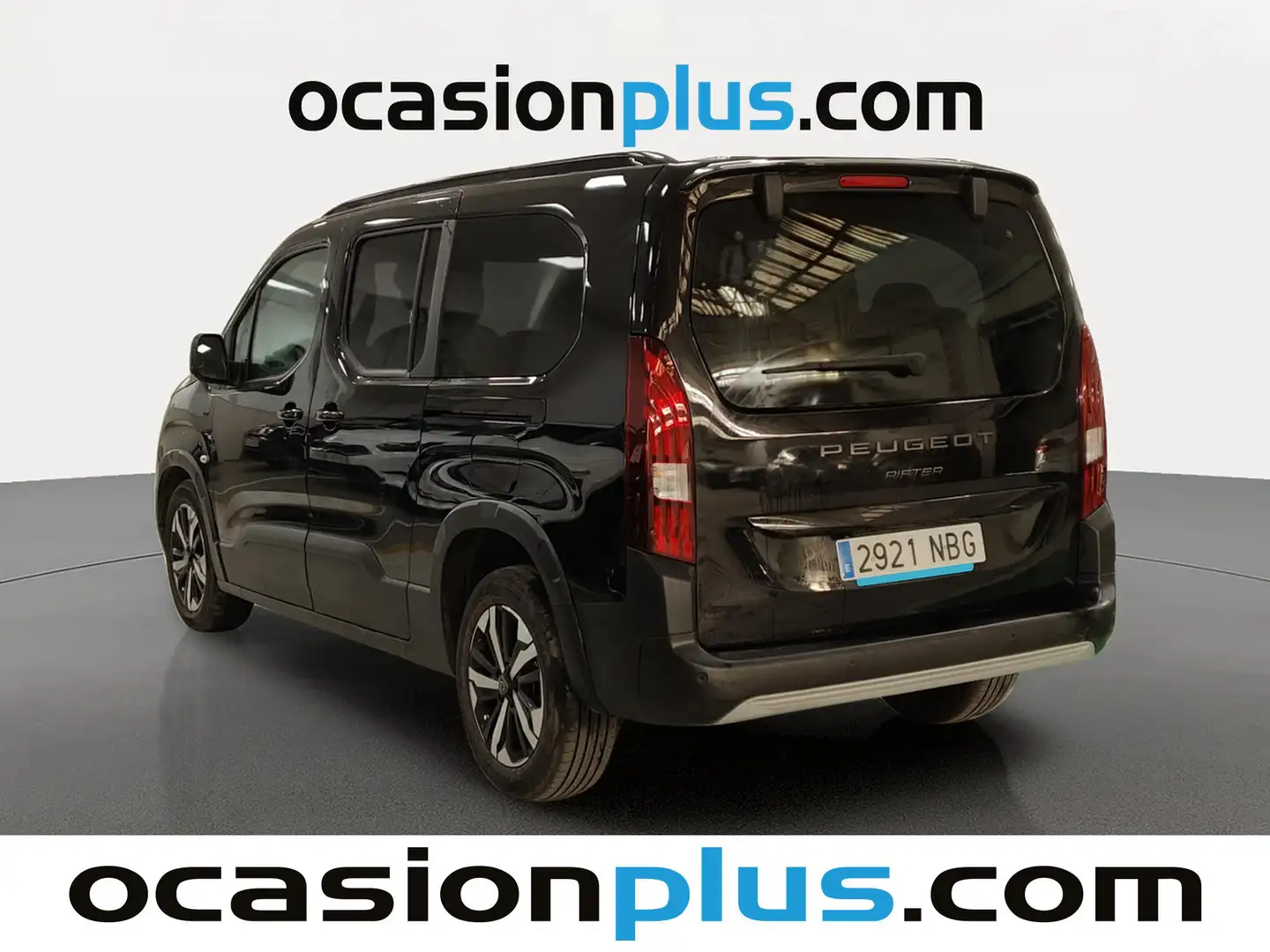 Foto Peugeot Rifter Peugeot Rifter BlueHDi 130 GT Long EAT8 (130 CV) 7 Plazas