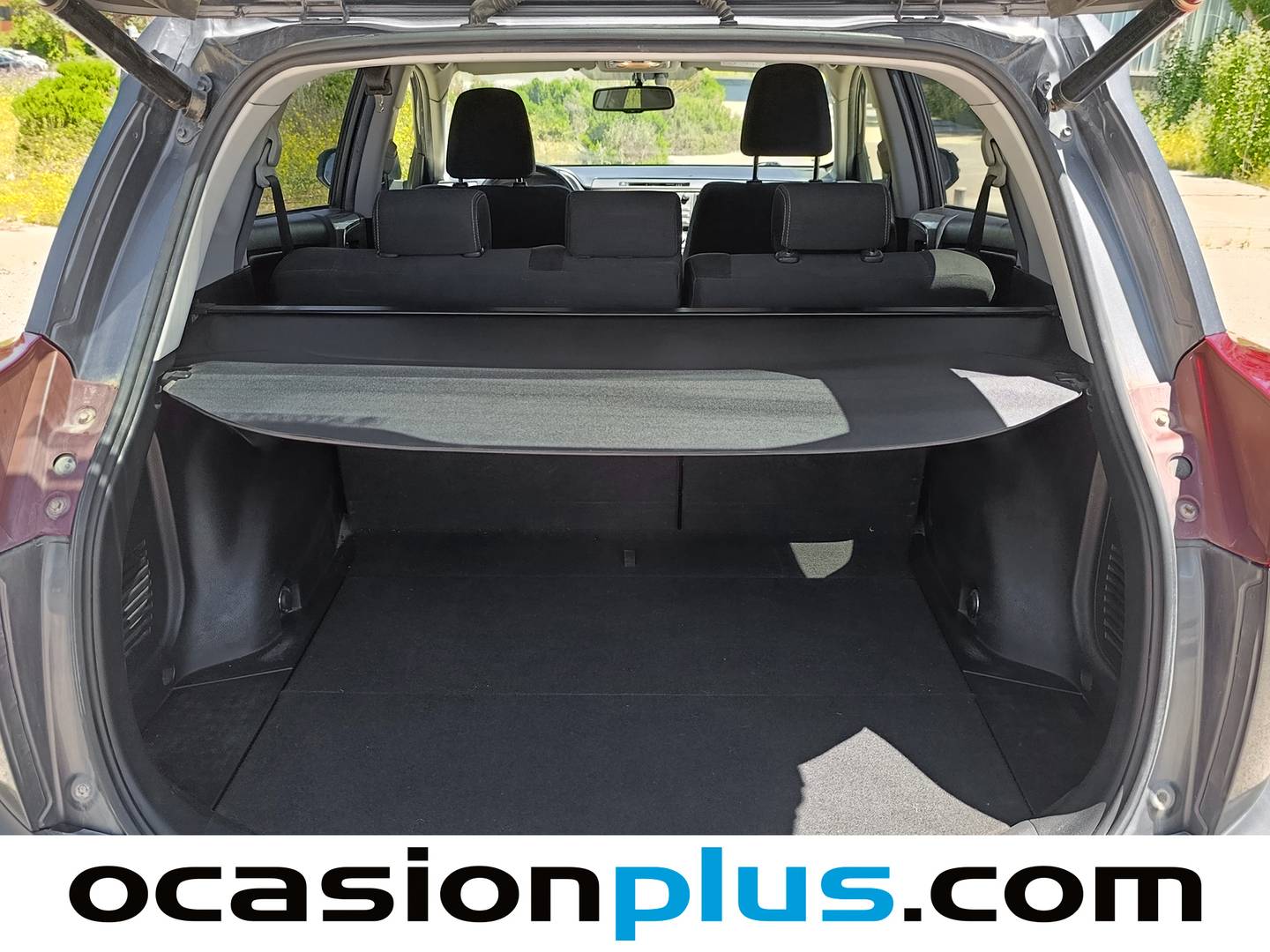 Fotos maletero Toyota Rav4 Toyota Rav4 2.2 D-4D Advance 4x4 (150 CV)