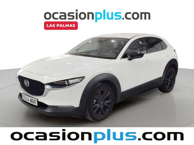 Mazda CX-30 2.0 e-SKYACTIV-X Homura 2WD AT (186 CV) de segunda mano