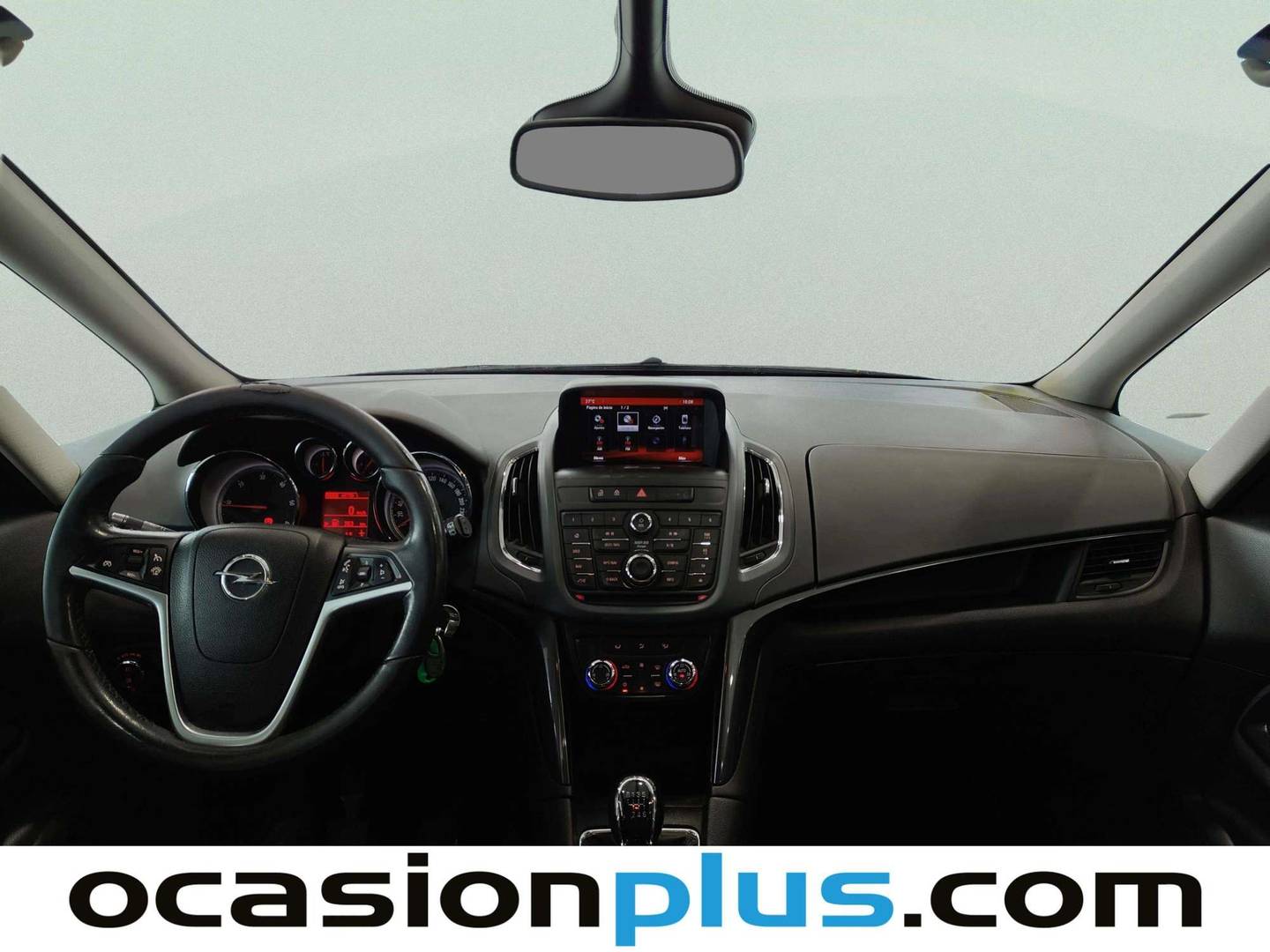 Opel Zafira Tourer Opel Zafira Tourer 2.0 CDTi Excellence (165 CV) 7 Plazas de ocasión