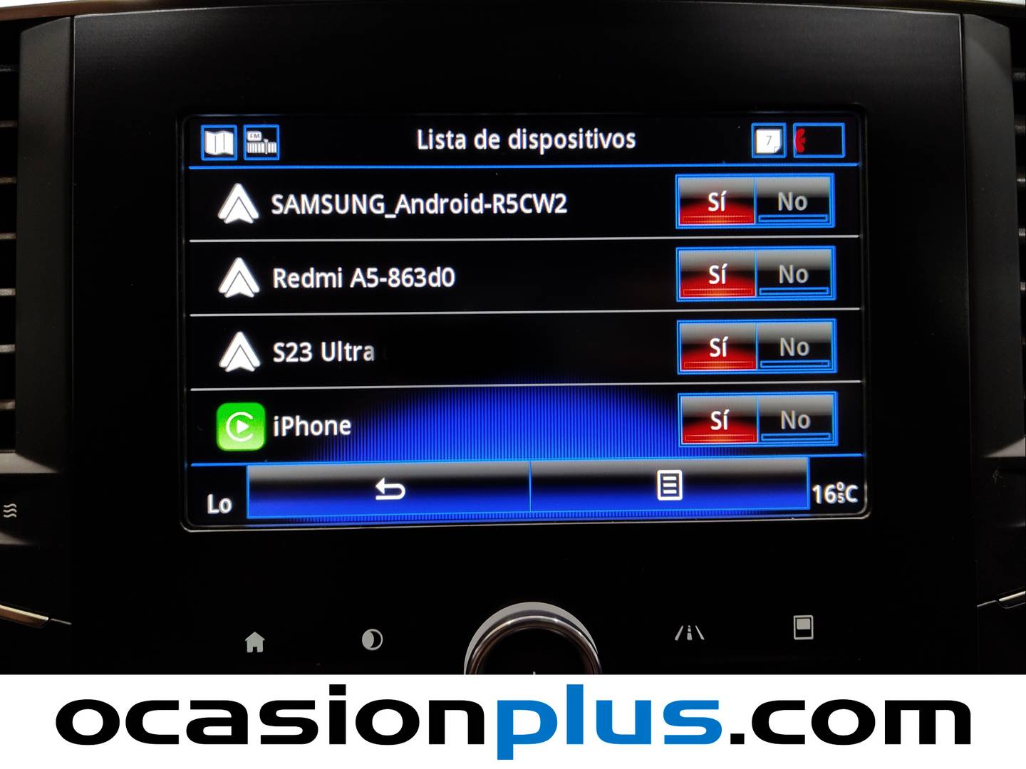 Acabados Renault Mégane Renault Megane Zen Blue dCi (115 CV)