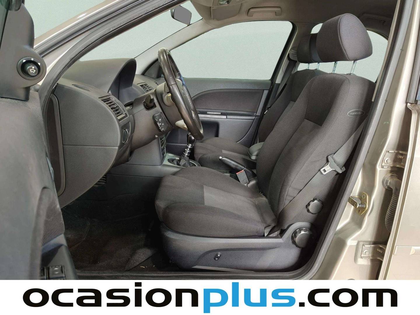 Foto asientos delanteros Ford Mondeo Ford Mondeo 2.0 TDCi Trend (115 CV)