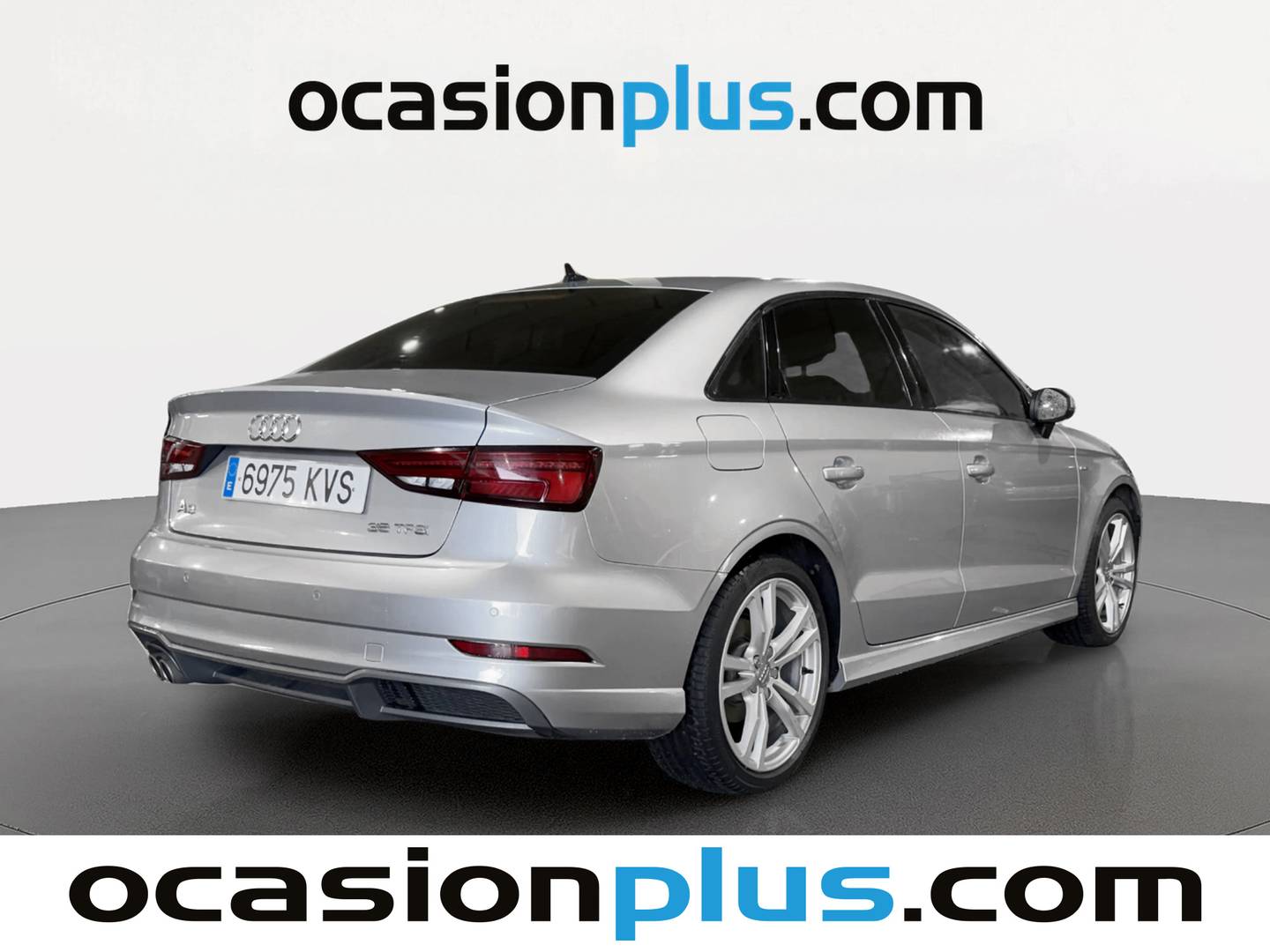Foto Audi A3 Audi A3 Sedan S line 35 TFSI (150 CV) S tronic