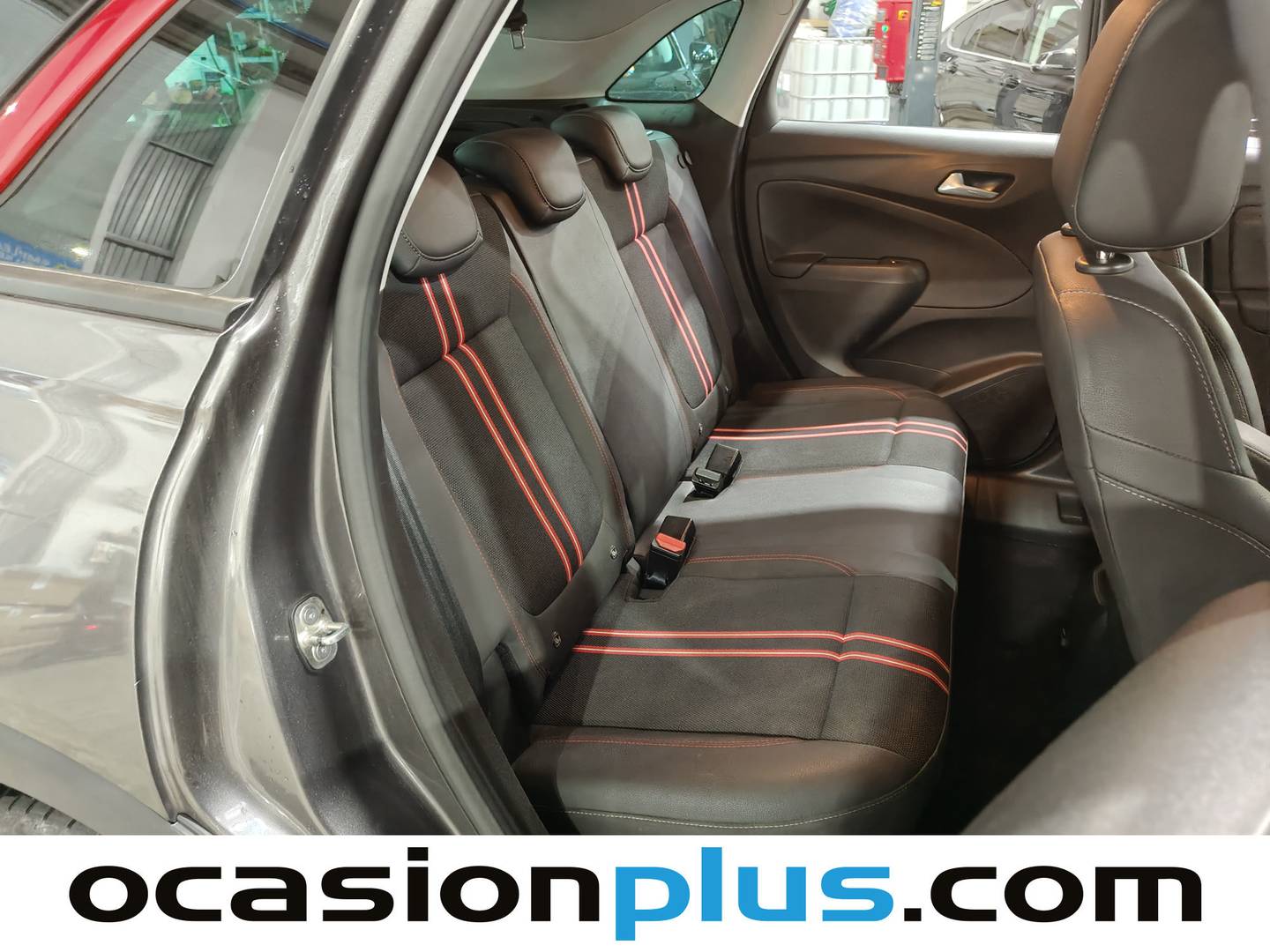 Foto Opel Crossland Opel Crossland 1.2 GS Line (110 CV)