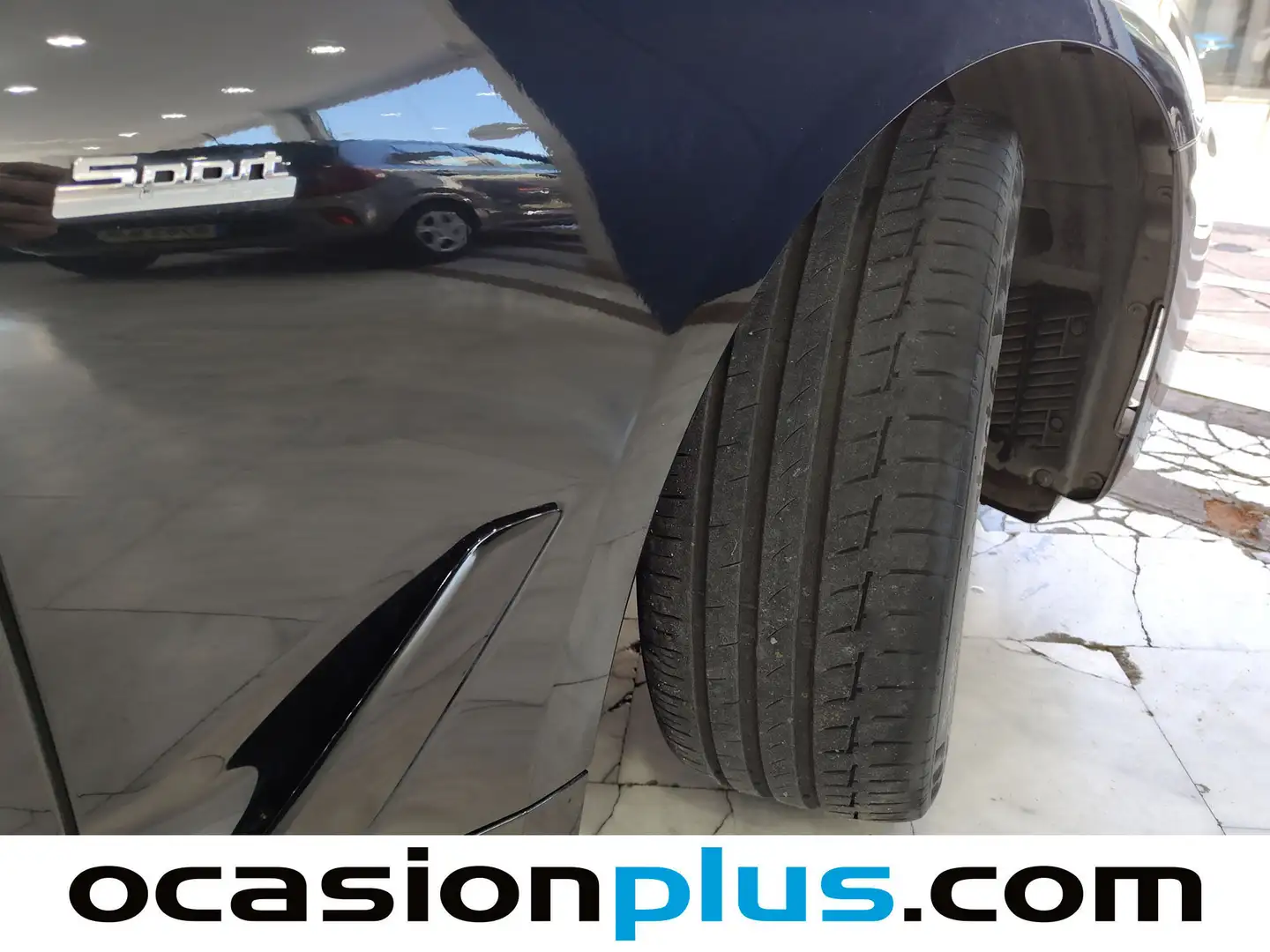 Foto BMW Serie 5 BMW Serie 5 520d (190 CV)